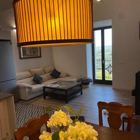 Duplex Dels Estudis Morella Exterior foto