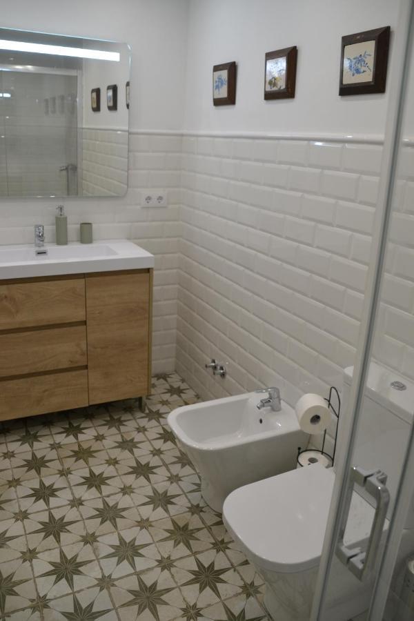 Duplex Dels Estudis Morella Exterior foto